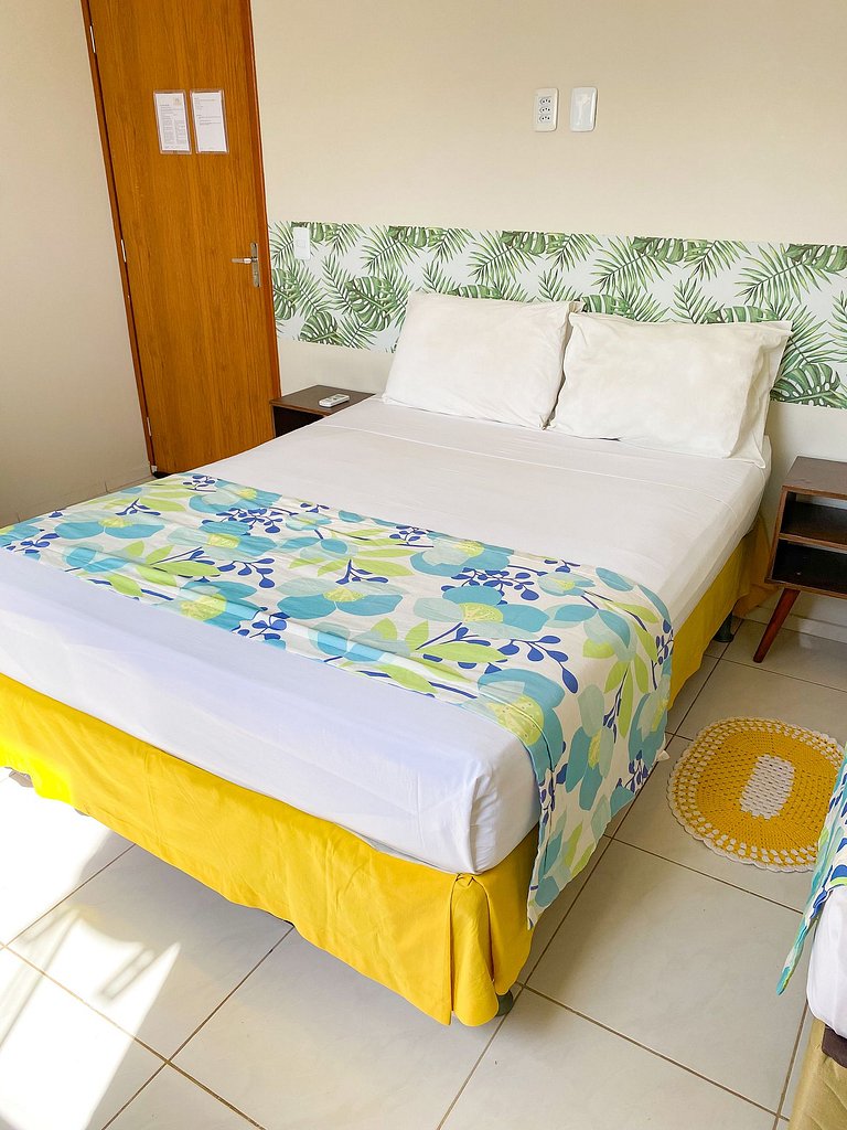 Eficiência - Casa Dascli - Suíte Família - Camocim