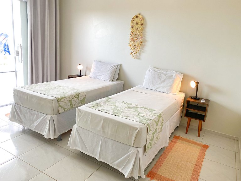 Casa Dascli, hospedagem domiciliar