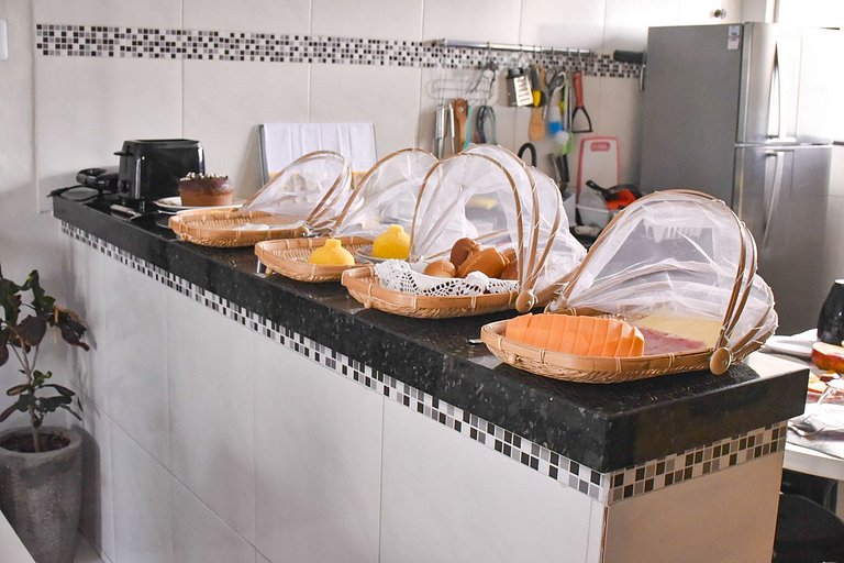 Casa Dascli, hospedagem domiciliar