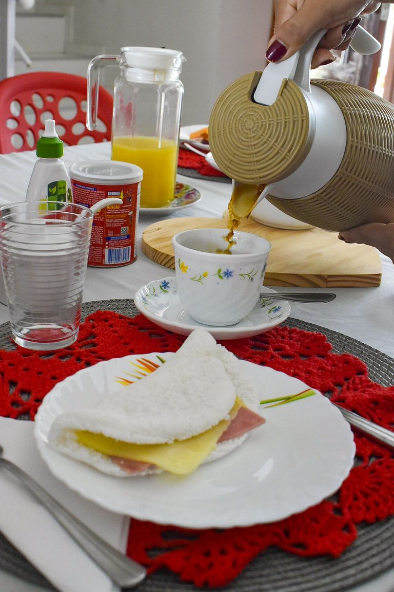 Casa Dascli, hospedagem domiciliar