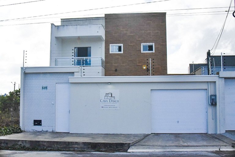 Casa Dascli, hospedagem domiciliar