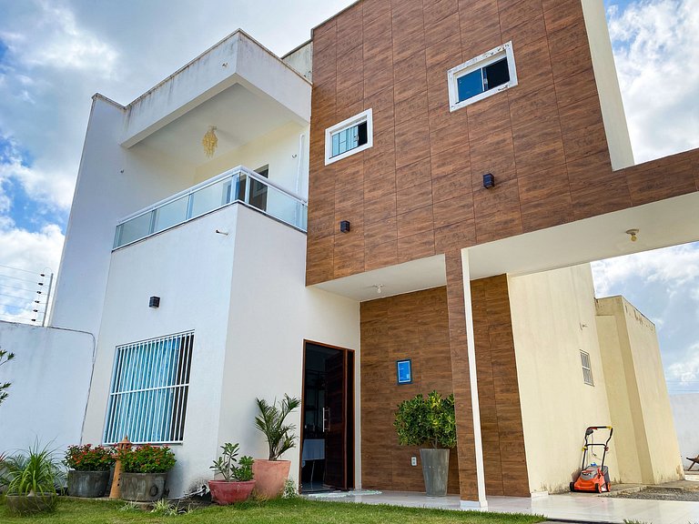 Casa Dascli, hospedagem domiciliar