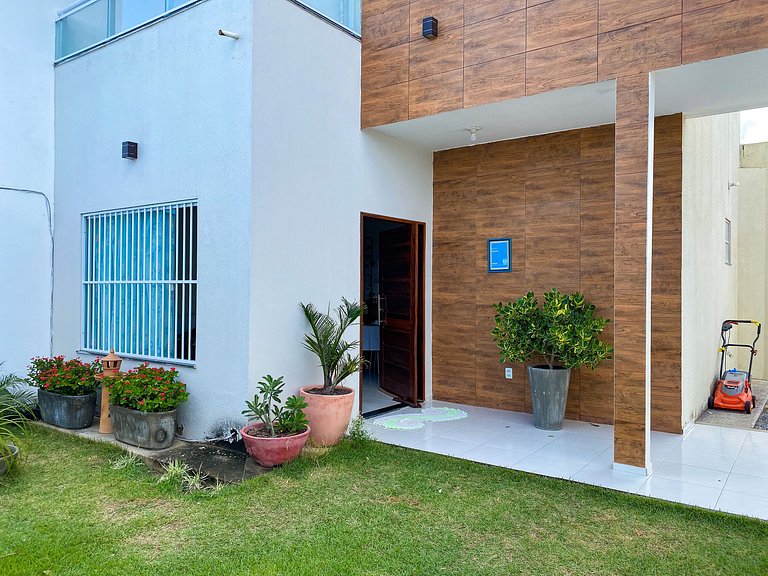 Casa Dascli, hospedagem domiciliar