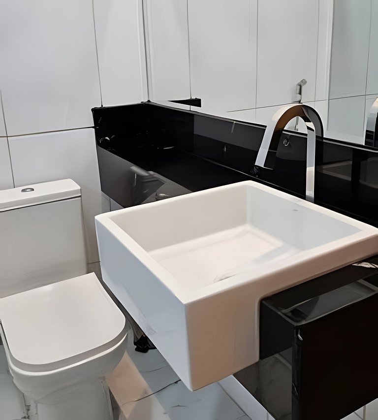 Eficiência - Casa Recanto dos Ventos - Casa grande para laze