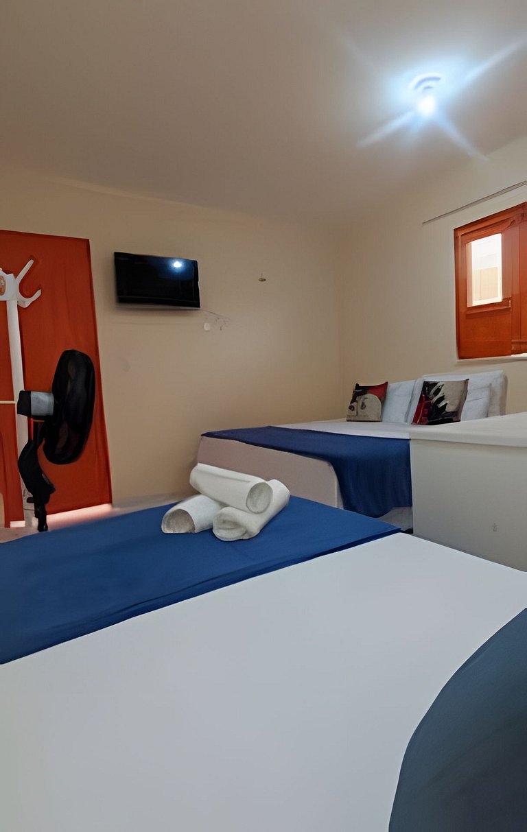 Eficiência - Casa São Pedro - Casa Beira Mar