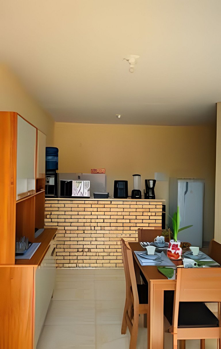 Eficiência - Casa São Pedro - Casa Beira Mar