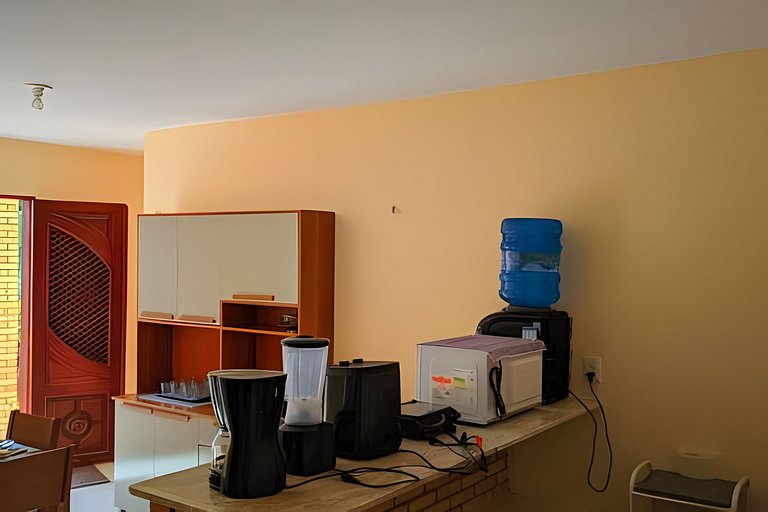 Eficiência - Casa São Pedro - Casa Beira Mar