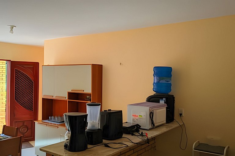 Eficiência - Casa São Pedro - Casa Beira Mar