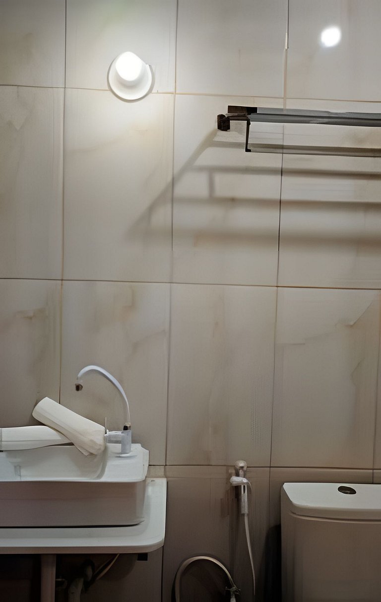 Eficiência - Casa São Pedro - Casa Beira Mar