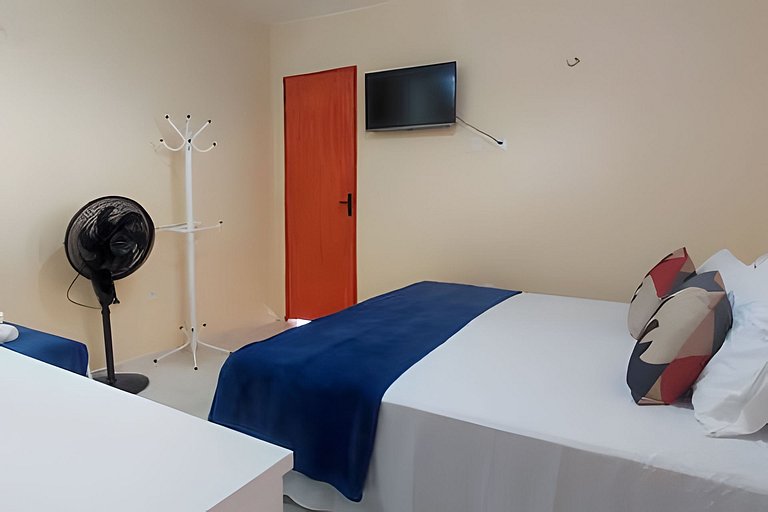 Eficiência - Casa São Pedro - Casa Beira Mar