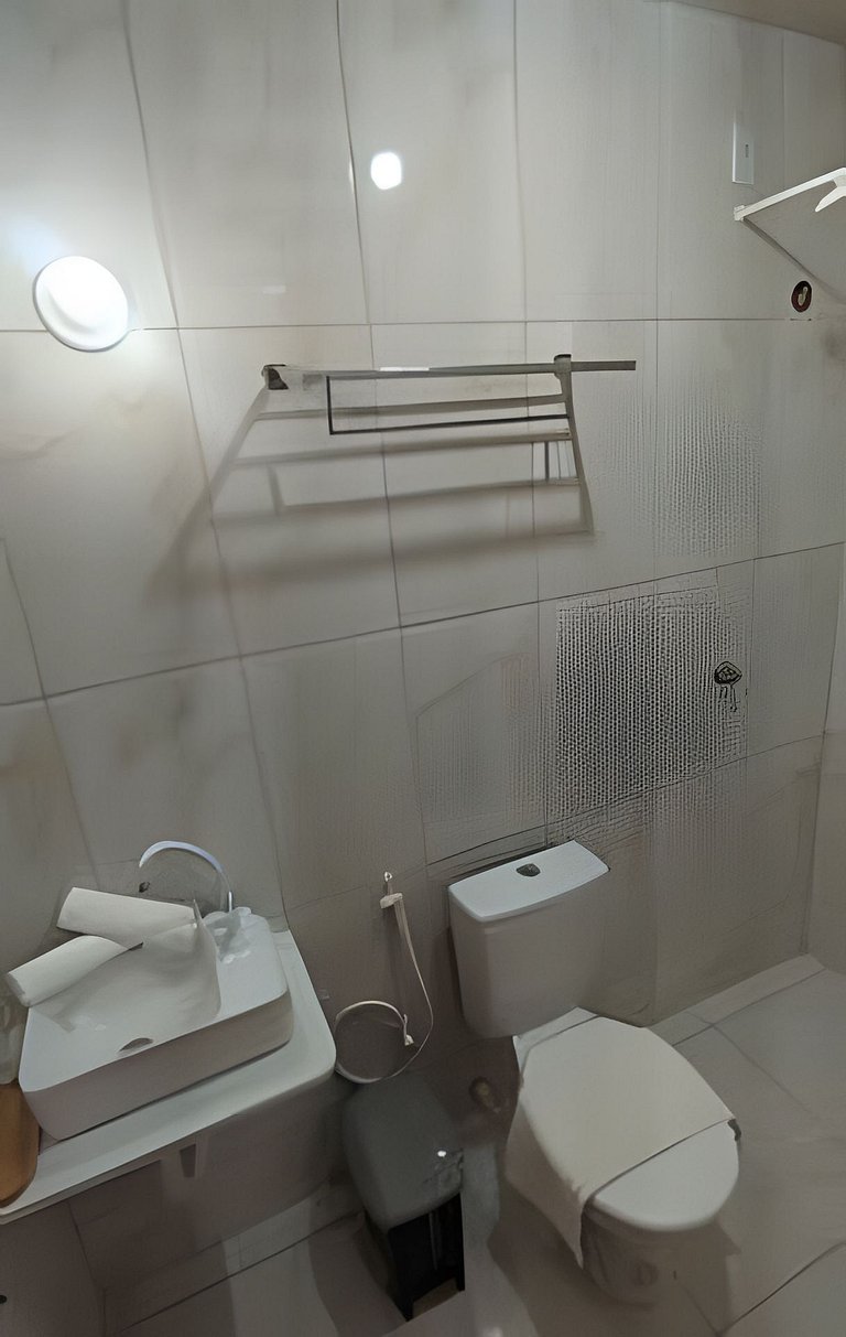 Eficiência - Casa São Pedro - Casa Beira Mar