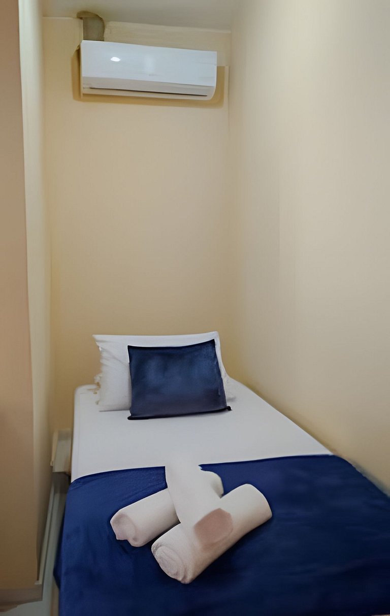 Eficiência - Casa São Pedro - Casa Beira Mar