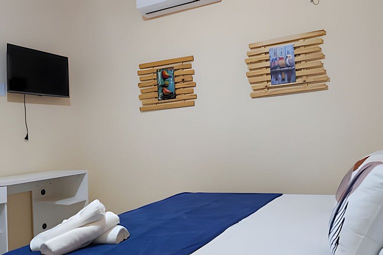 Eficiência - Casa São Pedro - Casa Beira Mar