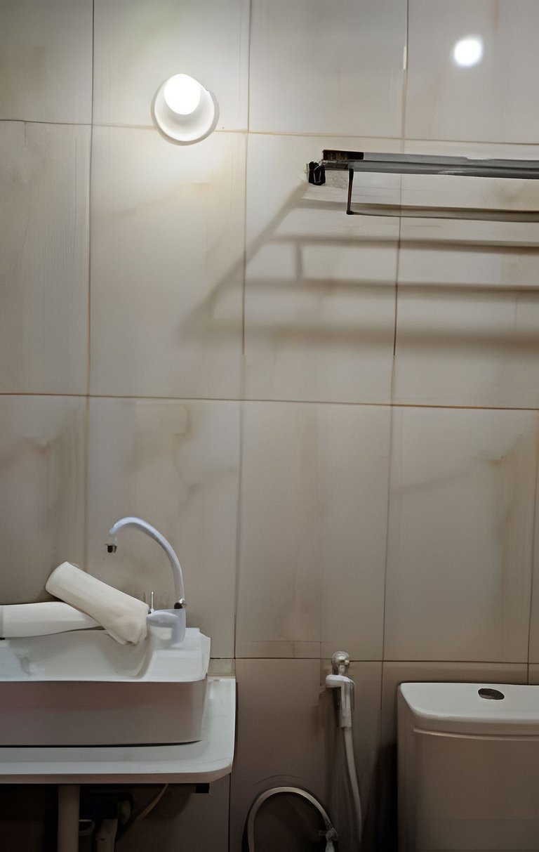 Eficiência - Casa São Pedro - Casa Beira Mar