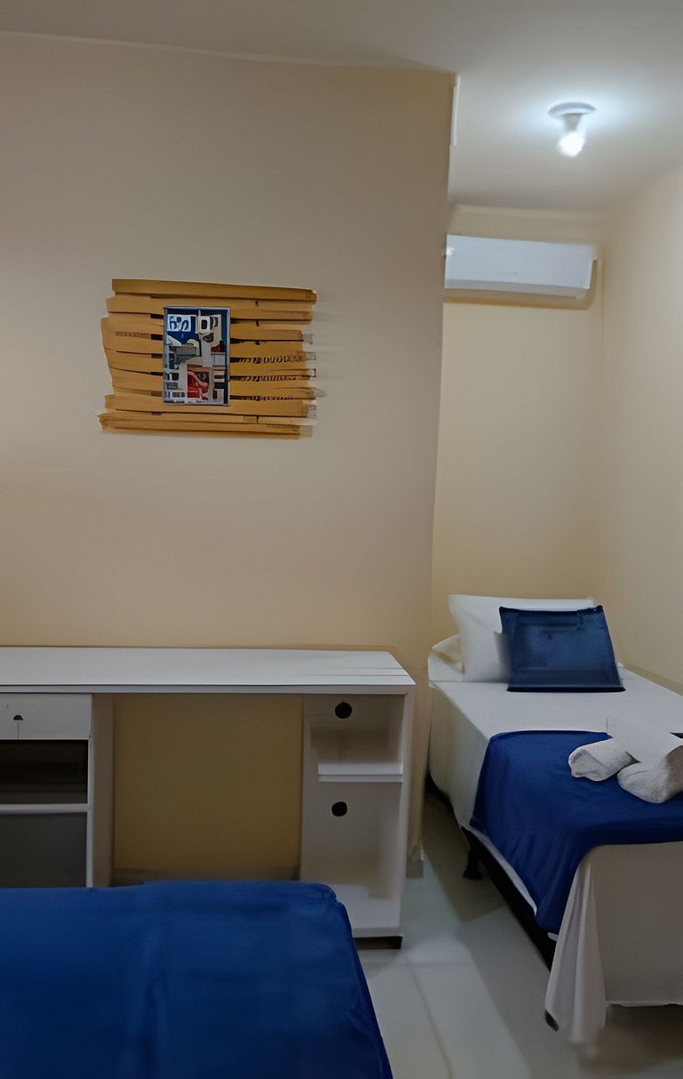 Eficiência - Casa São Pedro - Casa Beira Mar