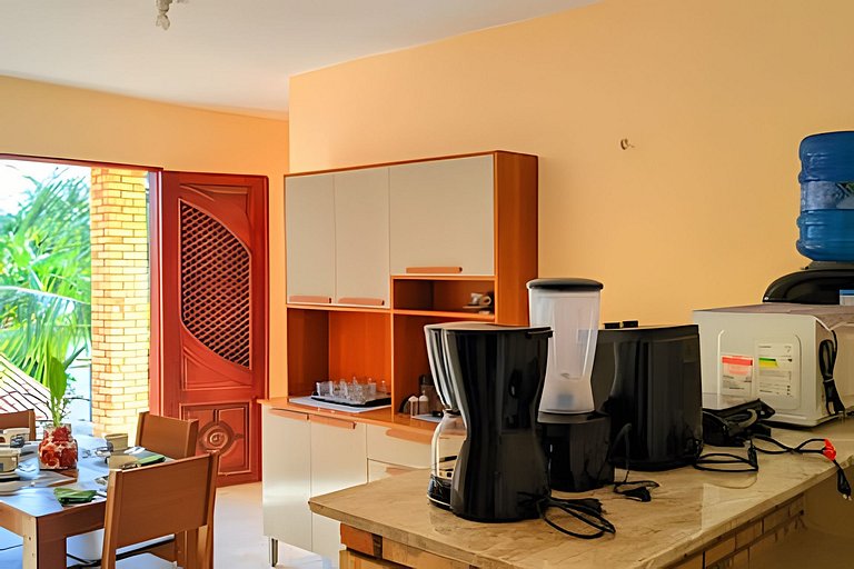 Eficiência - Casa São Pedro - Casa Beira Mar