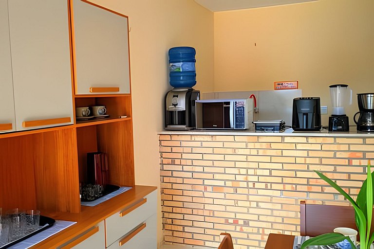 Eficiência - Casa São Pedro - Casa Beira Mar