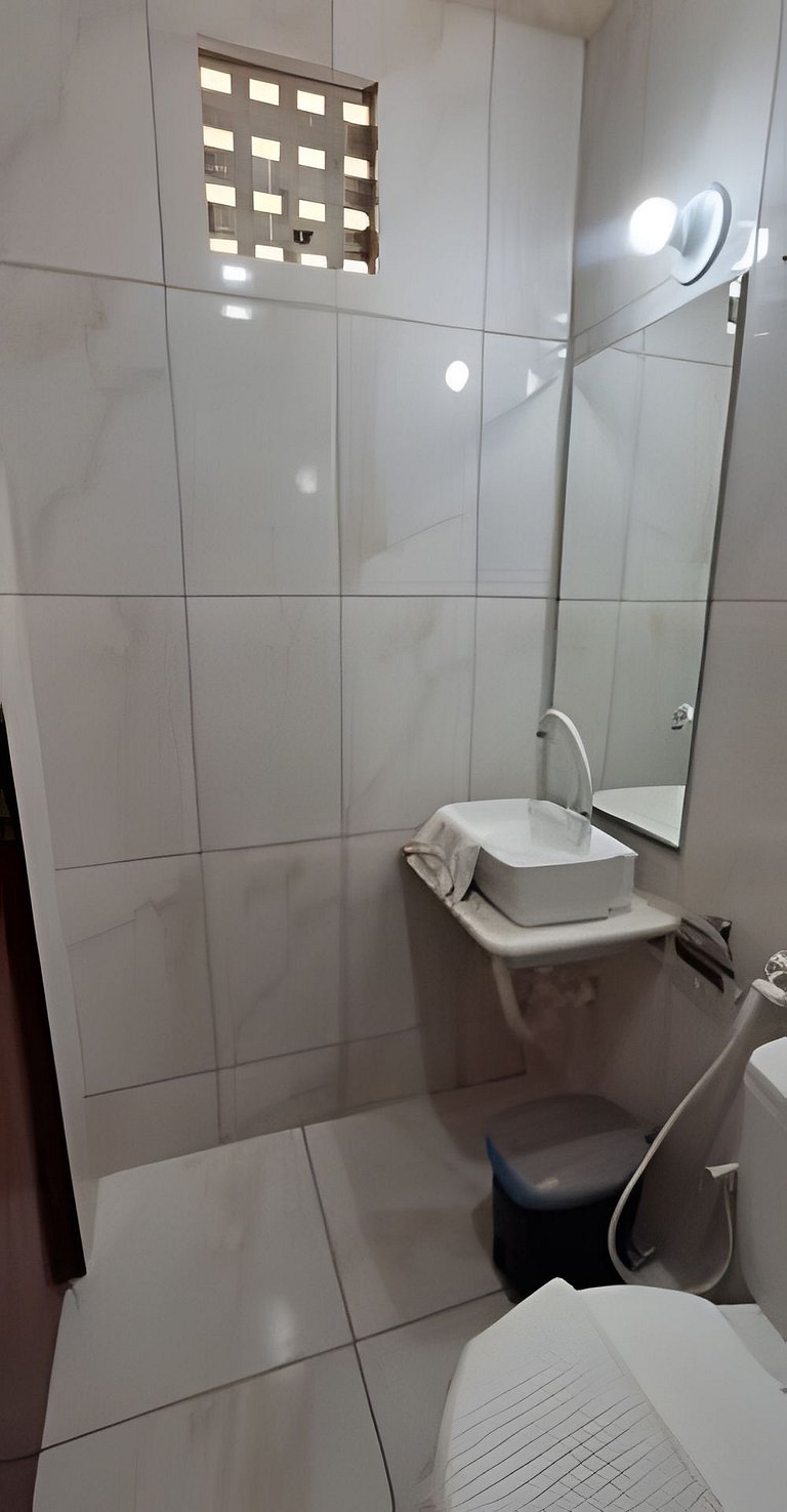 Eficiência - Casa São Pedro - Casa Beira Mar