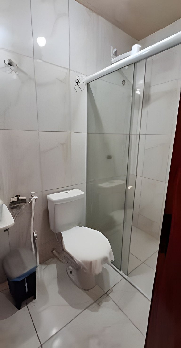 Eficiência - Casa São Pedro - Casa Beira Mar