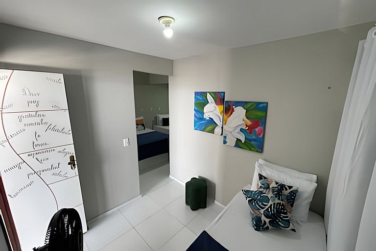 Eficiência - Casa da Lidu - Vista da Ilha do Amor