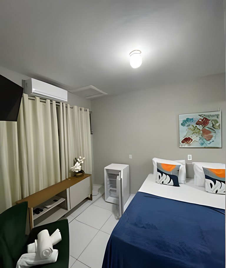 Eficiência - Casa da Lidu - Vista da Ilha do Amor