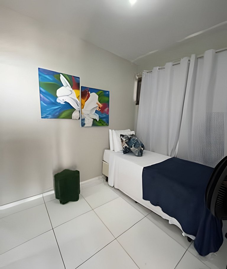 Eficiência - Casa da Lidu - Vista da Ilha do Amor