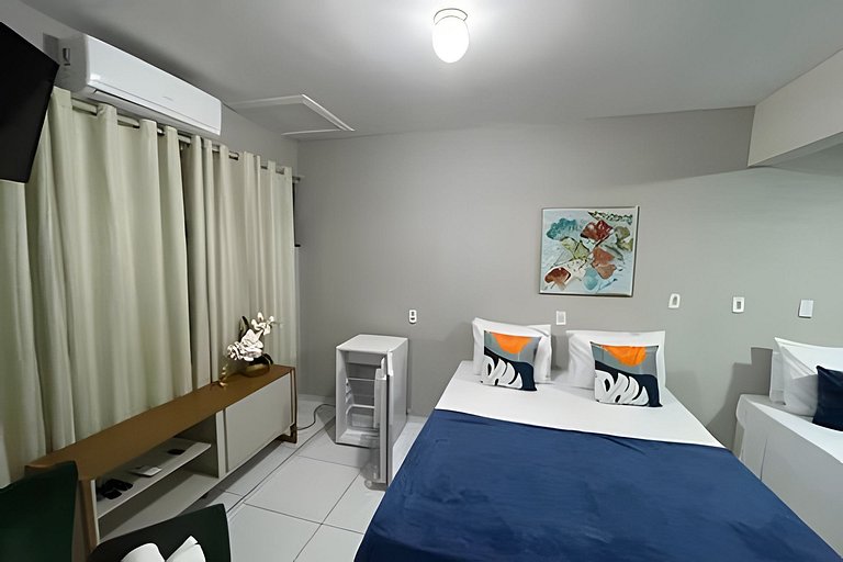 Eficiência - Casa da Lidu - Vista da Ilha do Amor