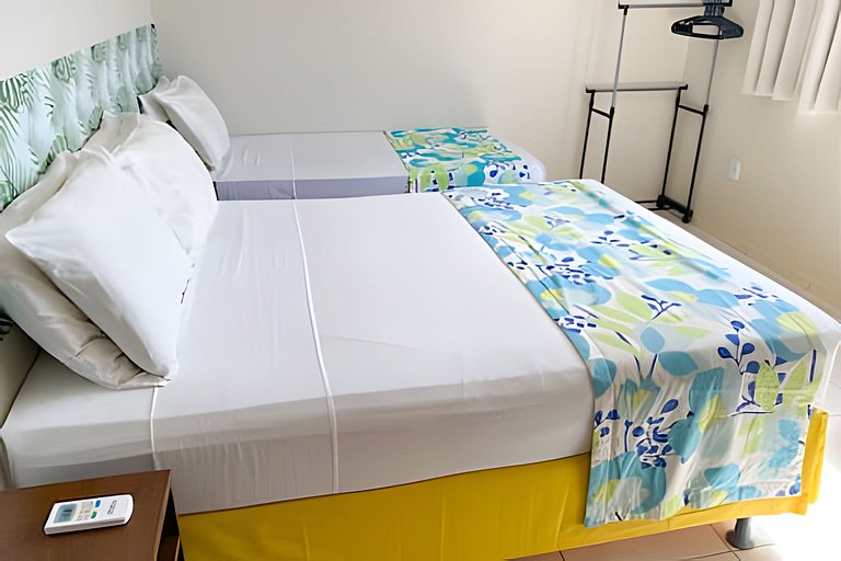 Eficiência - Casa Dascli - Suíte Família - Camocim