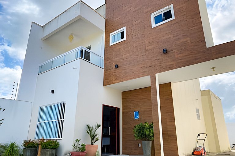 Eficiência - Casa Dascli - Suíte Família - Camocim