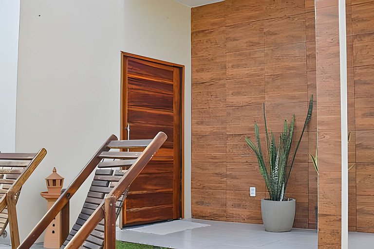 Eficiência - Casa Dascli - Suíte Família - Camocim