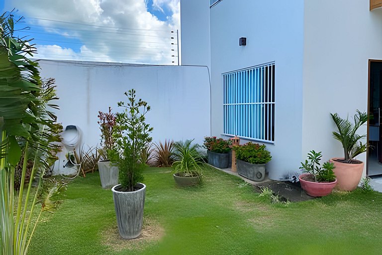 Eficiência - Casa Dascli - Suíte Família - Camocim