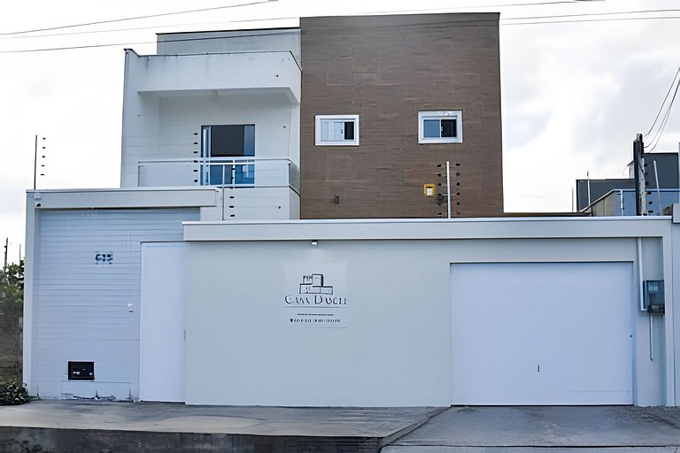 Eficiência - Casa Dascli - Suíte Família - Camocim