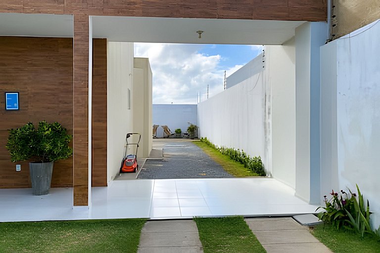 Eficiência - Casa Dascli - Suíte Família - Camocim