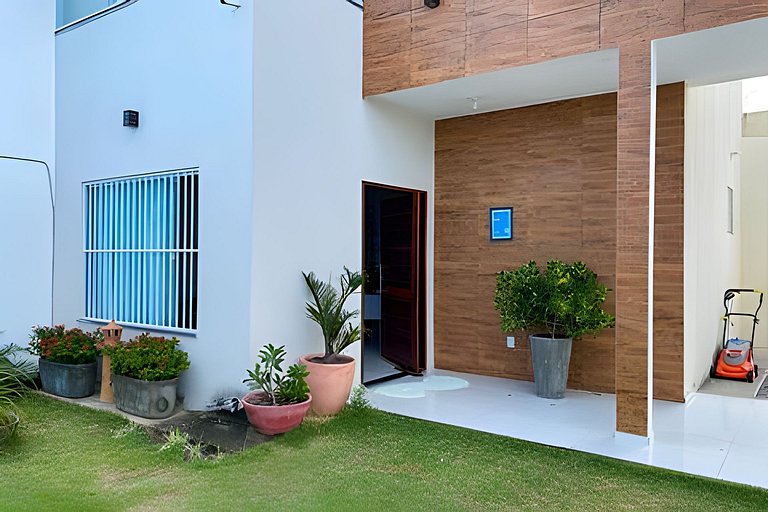 Eficiência - Casa Dascli - Suíte Família - Camocim