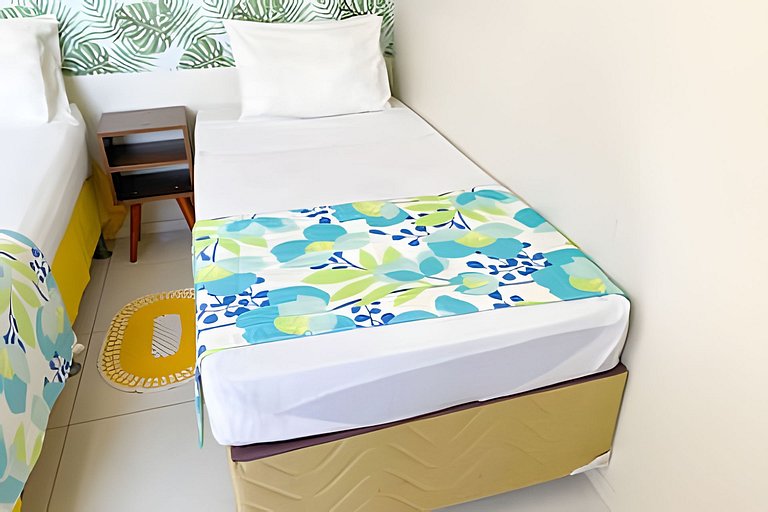 Eficiência - Casa Dascli - Suíte Família - Camocim