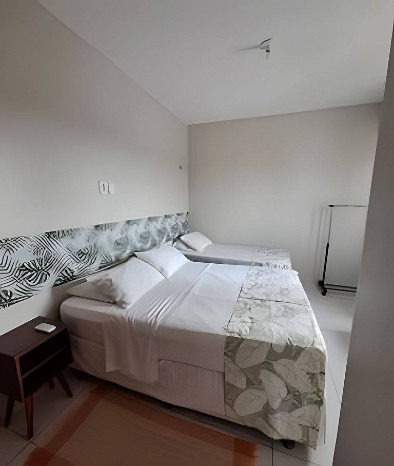 Eficiência - Casa Dascli - Suíte Família - Camocim