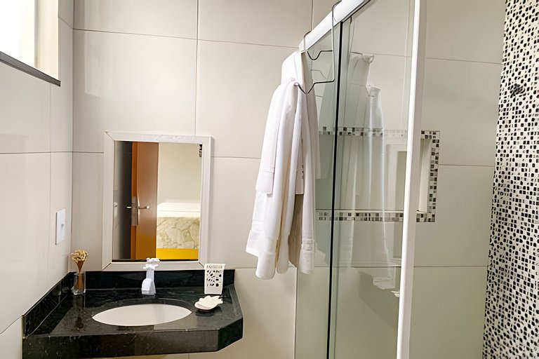 Eficiência - Casa Dascli - Suíte Família - Camocim