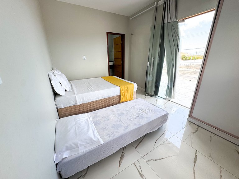 Eficiência - Casa Recanto dos Ventos - Casa grande para laze