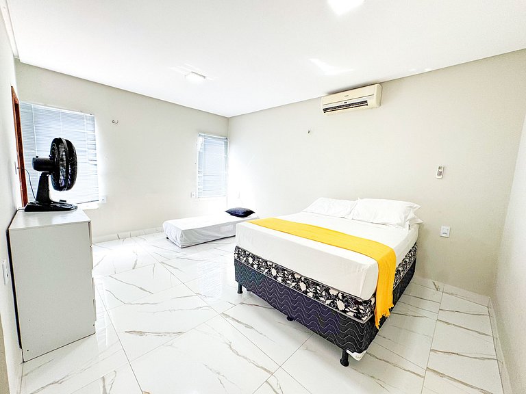 Eficiência - Casa Recanto dos Ventos - Casa grande para laze