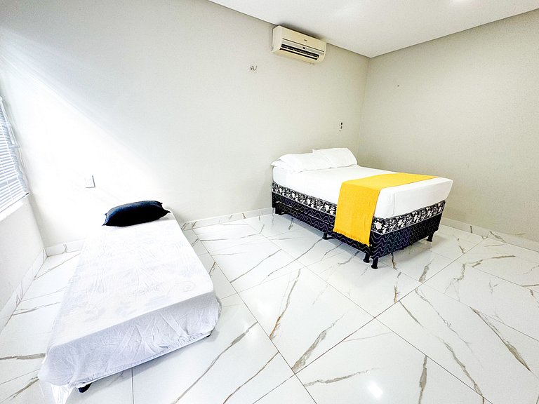 Eficiência - Casa Recanto dos Ventos - Casa grande para laze