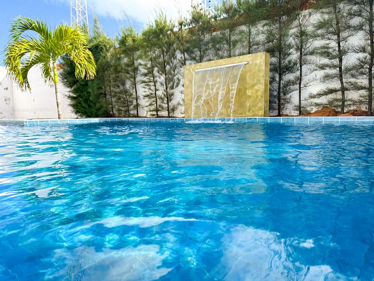 Eficiência - Casa Recanto dos Ventos - Casa grande para laze