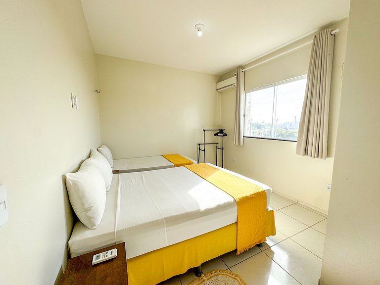 Eficiência - Casa Dascli - Suíte Família - Camocim