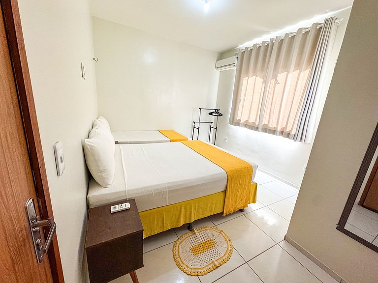 Eficiência - Casa Dascli - Suíte Família - Camocim