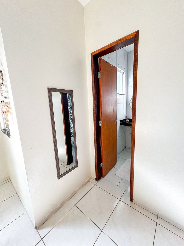 Eficiência - Casa Dascli - Suíte Família - Camocim