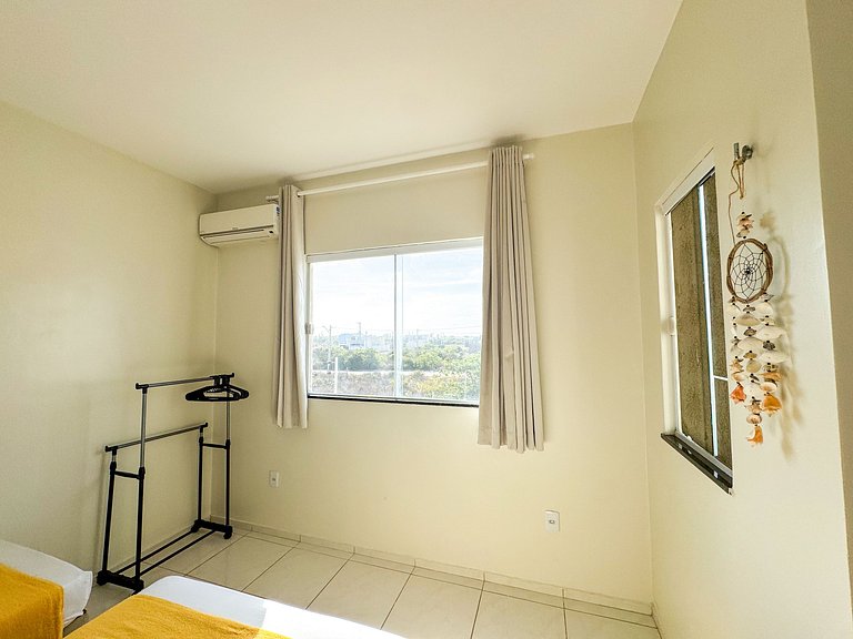 Eficiência - Casa Dascli - Suíte Família - Camocim