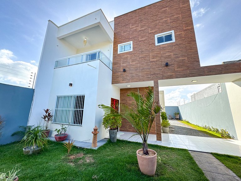 Eficiência - Casa Dascli - Suíte Família - Camocim