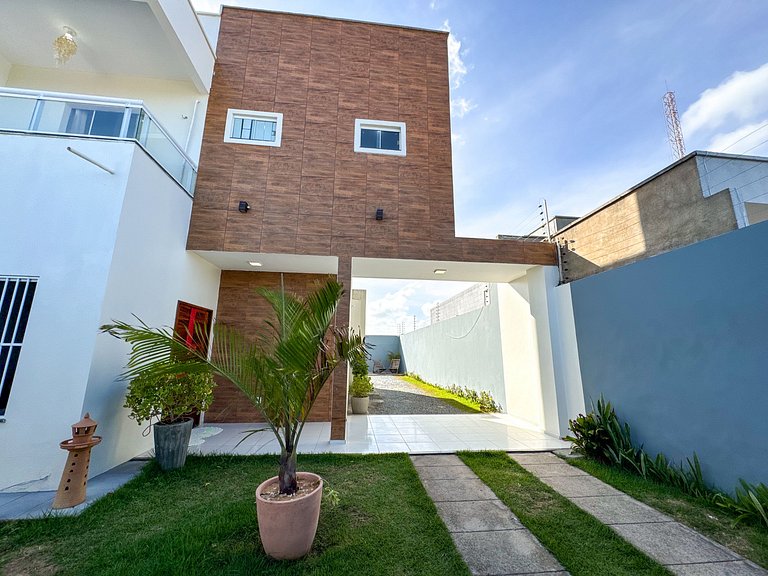 Eficiência - Casa Dascli - Suíte Família - Camocim