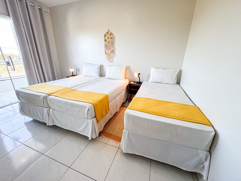 Casa Dascli, hospedagem domiciliar