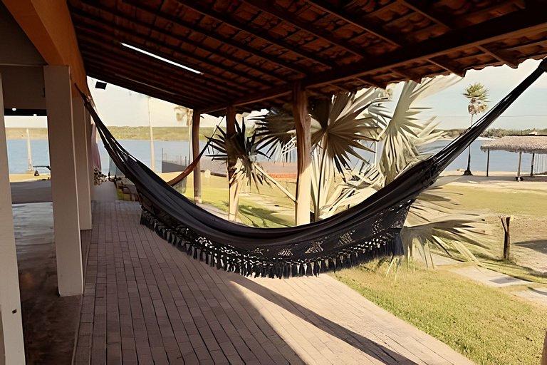 Eficiência - Casa Praia Dourada -Portinho-Parnaíba