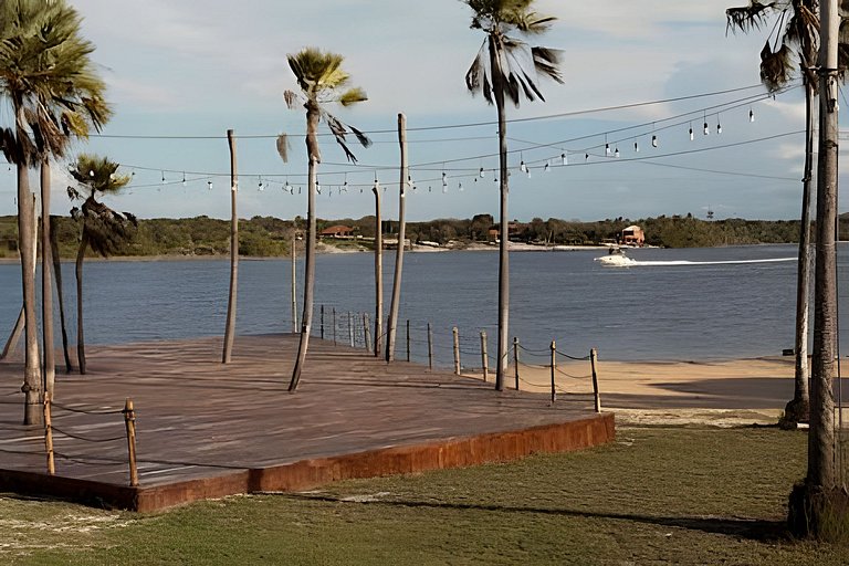 Eficiência - Casa Praia Dourada -Portinho-Parnaíba